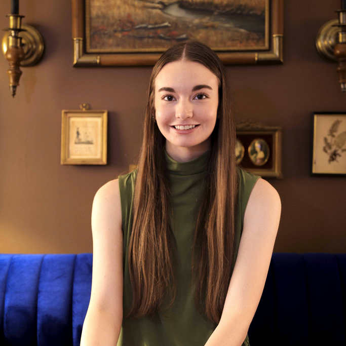 Chloe Ramcourt - Counseling Intern
