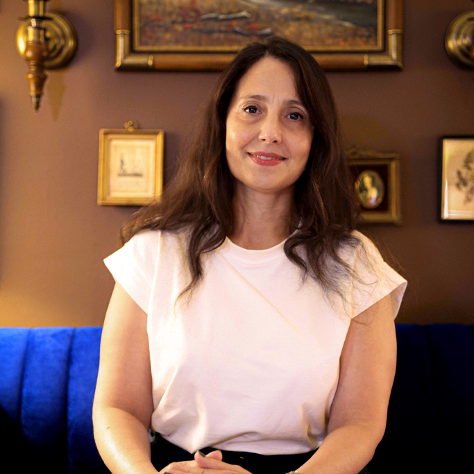 Anissa Galloubi MS, PLPC
