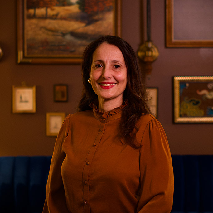 Anissa Galloubi MS, PLPC