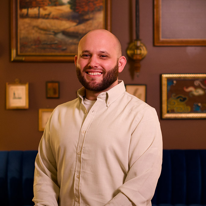 Caleb Boulet MS, PLPC