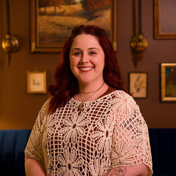 Courtney Miller MS, LPC-S, CCTP