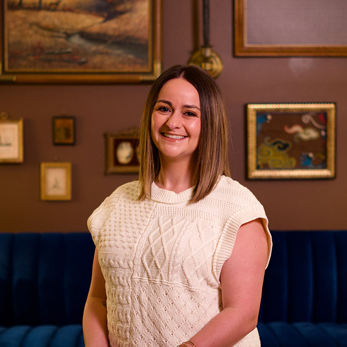 Kaitlyn Begnaud Terro MA, LPC