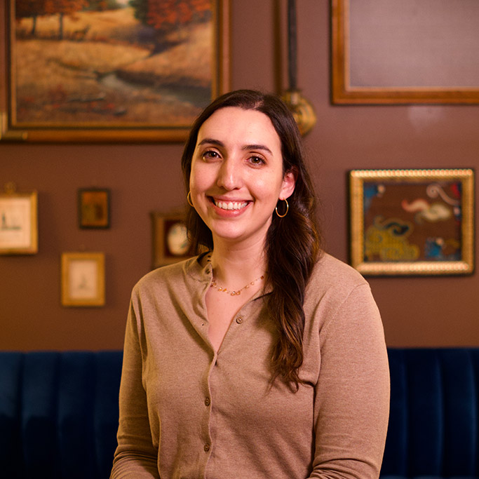 Morgan Ruppert MEd, LPC