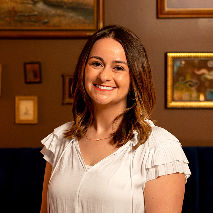 Kaitlyn Begnaud Terro MA, LPC
